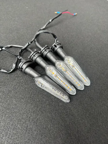 Setas em led Yamaha