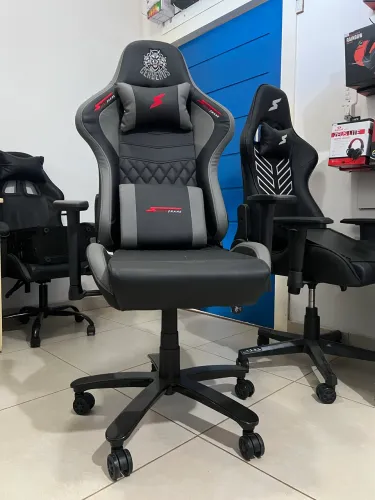 Cadeira gamer (nova) Superframe