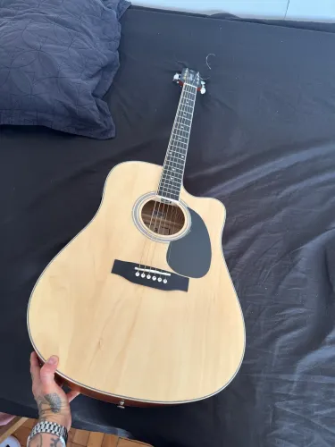 Violão Giannini aço