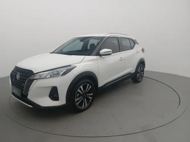 Nissan Kicks Advance 1.6 16V Flex AUT 2024