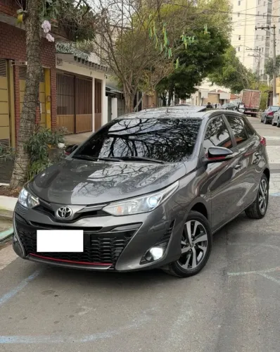 Toyota Yaris S 1.5 Flex 16V 5P AUT 2021