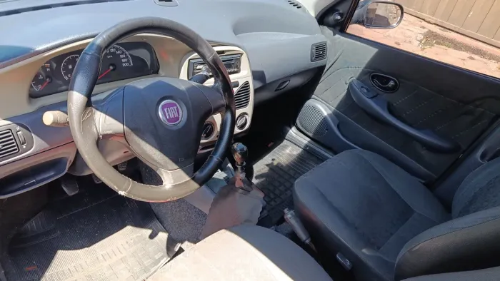 Fiat Palio 1.0/ Trofeo 1.0 Fire/ Fire Flex 4P 2008