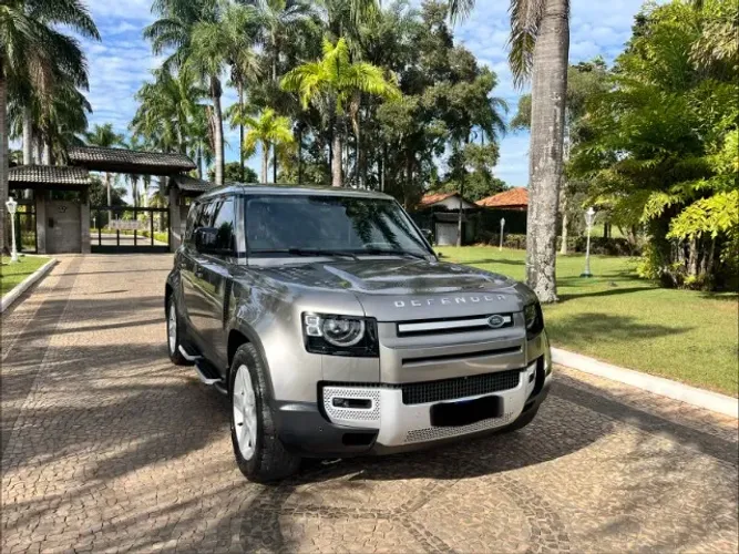 Land Rover Defender 110 2.0 Turbo SE SI4 AUT 2022