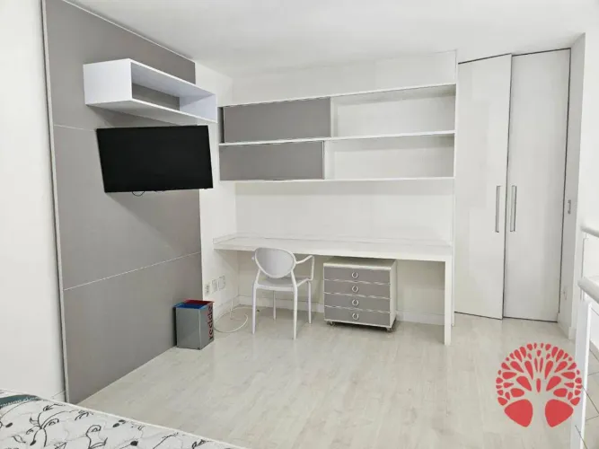 Apartamento Duplex para alugar, 72 m² por R$ 5.376,00/mês - Anhangabaú - Jundiaí/SP