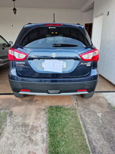 Suzuki S-Cross 4style 1.4 TB 16V Aut. 2018