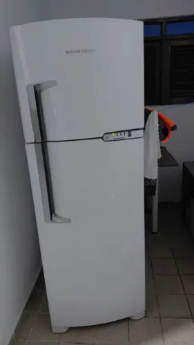 Geladeira Brastemp 380L Frostfree Funcionando Tudo