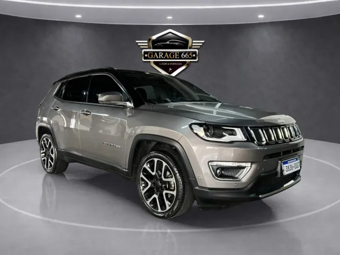 Jeep Compass Limited 2.0 4X2 Flex 16V Aut. 2019