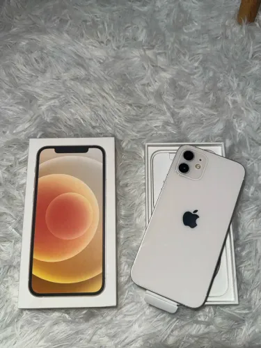 Iphone 12 Branco 128gb
