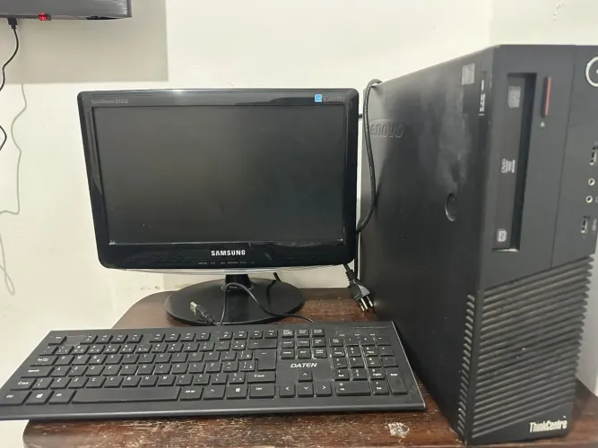 Computador completo