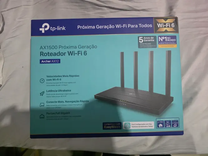 Tp link Archer ax12