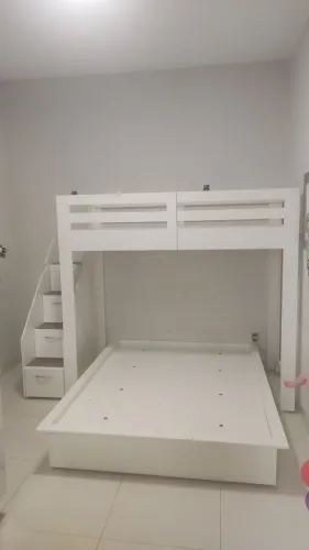 Cama beliche sob medida