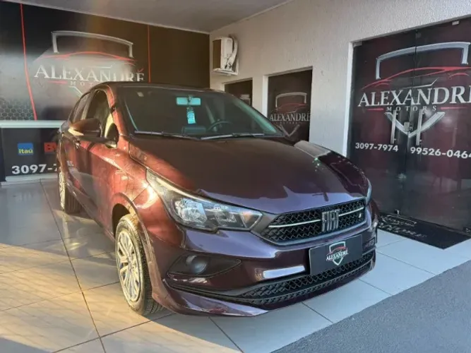 Fiat Cronos Drive 1.3 8V Flex 2022