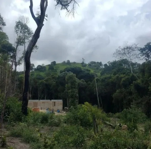 Chácaras 4.000mts muita água