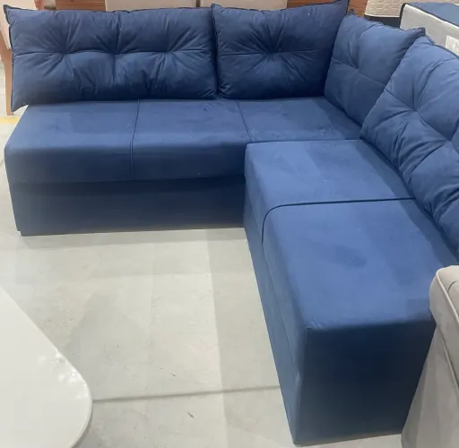 Sofá De Canto Sem Braço SUPER OFERTA 