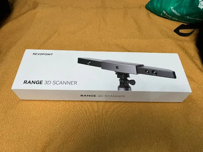 Revopoint RANGE 3D Scanner