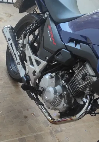 Vende-se Estralador mini toruna da 160/150 
