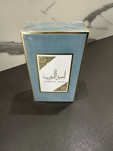Perfume Ameer Al Arab Imperium da Asdaaf lacrado 100% original 