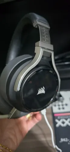 HeadSet Corsair Virtuoso RGB Wireless