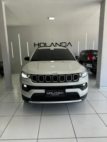 Jeep Compass Long. T270 1.3 TB 4X2 Flex AUT 2023