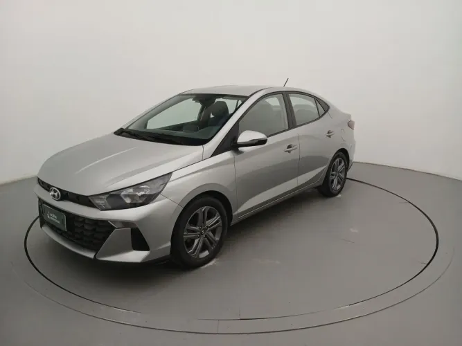 Hyundai HB20S Comfort Plus 1.0 TB Flex 12V AUT 2025
