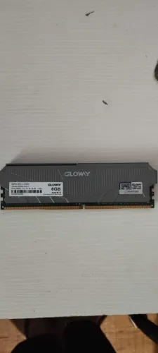 Memória ram 8gb ddr4 3000mhz CL 16