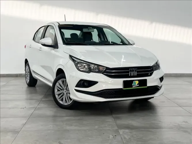 Fiat Cronos Drive 1.3 8V Flex 2025