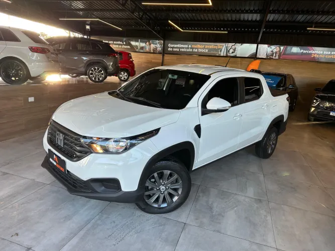 Fiat Strada Freedom 1.3 Flex 8V CD 2023