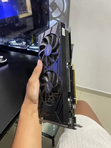 PC Gamer Ryzen 7 3700X + RTX 3050 8GB + 32GB RAM + SSD 1TB (Roda Tudo!)