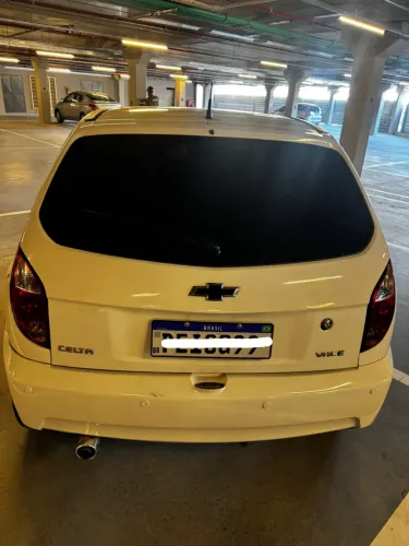 Chevrolet Celta Spirit/ LT 1.0 MPFI 8V Flexp. 5P 2012