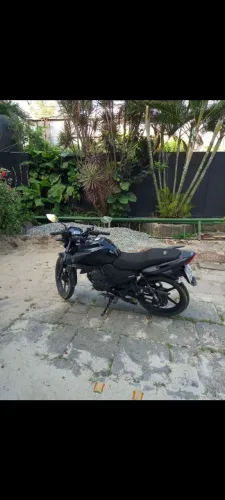 Fazer 150 2022 ajeito troca em Lander e mas uma volta no pix