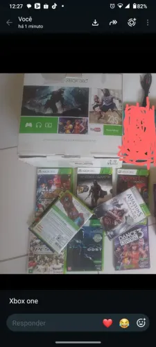 Xbox one, excelente estado