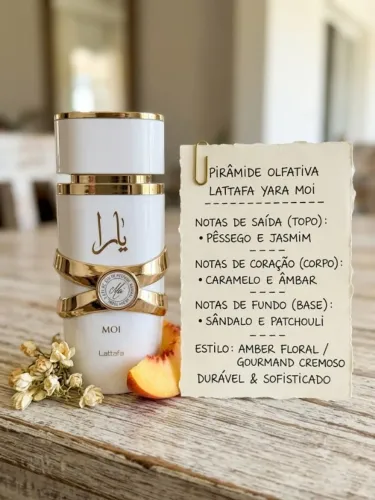 Produtos de beleza 