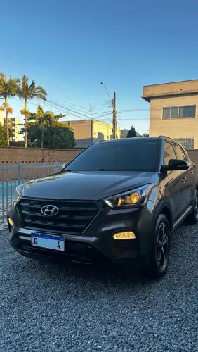 Hyundai Creta Sport 2.0 16V Flex Aut. 2019