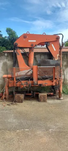 Vendo munck 10 ton