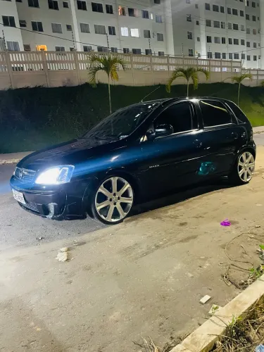 Aro 17?7 4x100 vectra elite  pneus 185-35 em perfeito estado 