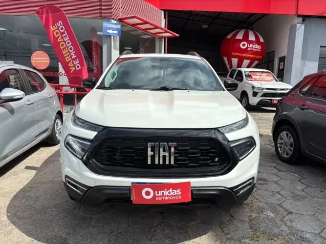 Fiat Toro Freedom 1.3 T270 4X2 Flex AUT 2025