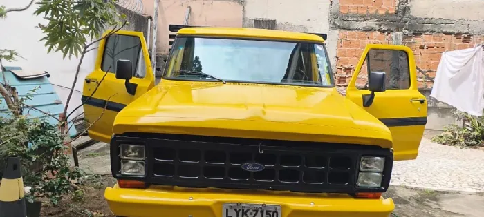 F-1000 moto mwm 229
