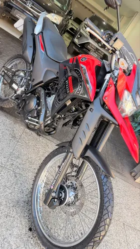 YAMAHA XTZ 250cc LANDER 2023 NOVA ÚNICO DONO