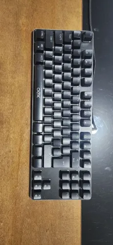 Teclado mecanico oex