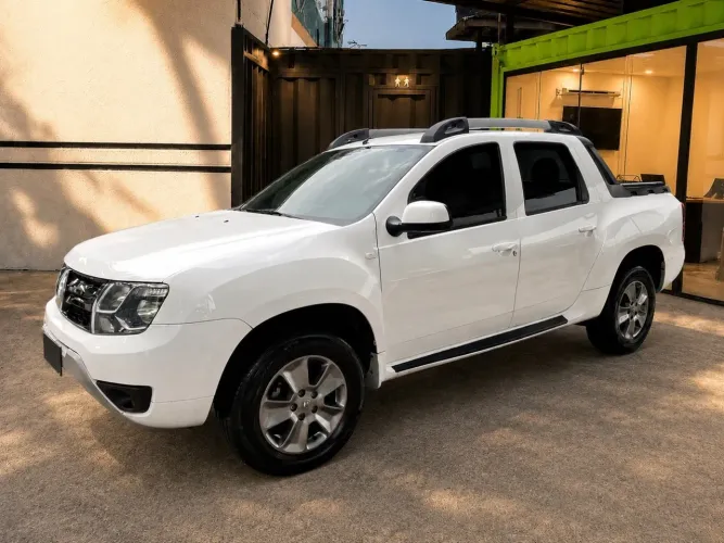 Renault Duster Dynamique 1.6 Hi-flex 16V Mec. 2021