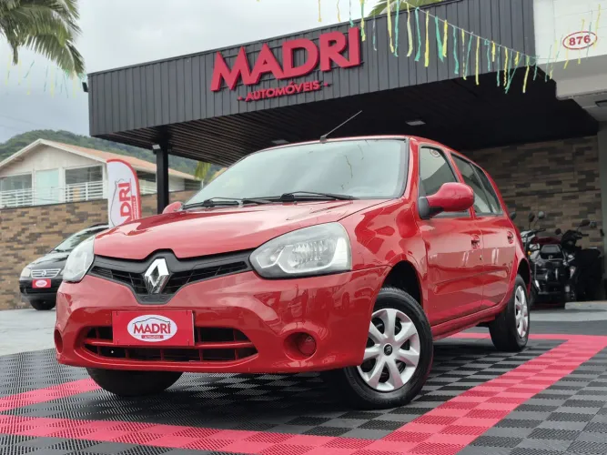 Renault Clio Rn/alize/expr./1.0 Hi-power 16V 5P 2016