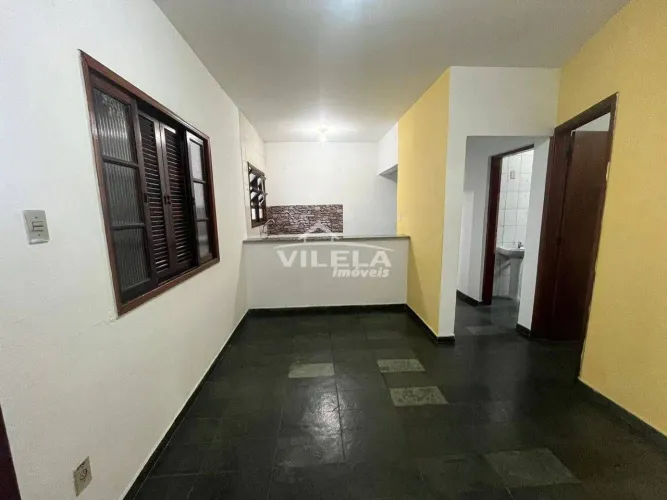 Kitnet para Locação, Morro do Algodão- Caraguatatuba