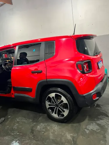 Jeep Renegade Sport 1.8 4X2 Flex 16V Aut. 2016