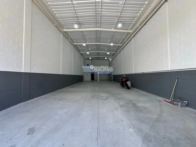 Galpão para Alugar | 260 m² | Rudge Ramos - São Bernardo do Campo