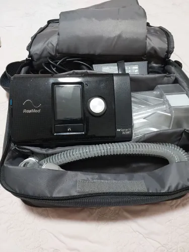 CPAP RES MED