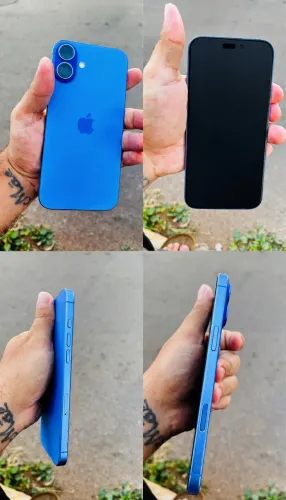 iPhone 16 Plus