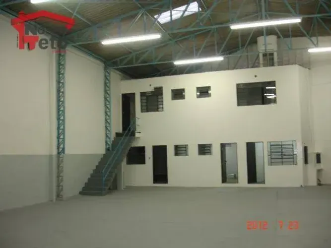 Galpão para alugar, 385 m² por R$ 17.450,00/mês - Parque São Domingos - São Paulo/SP