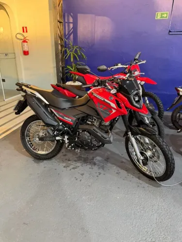 Yamaha XTZ 150 Crosser S 2025