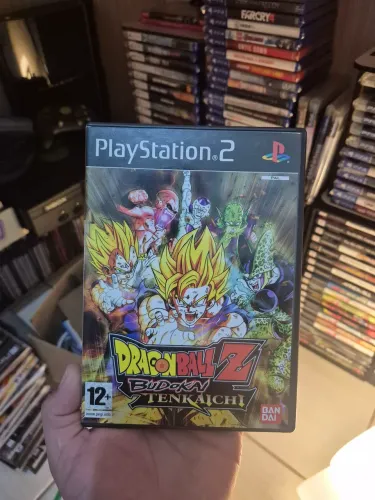 Dragon ball Z Budokai Tenkaichi 1 Ps2 Orignal