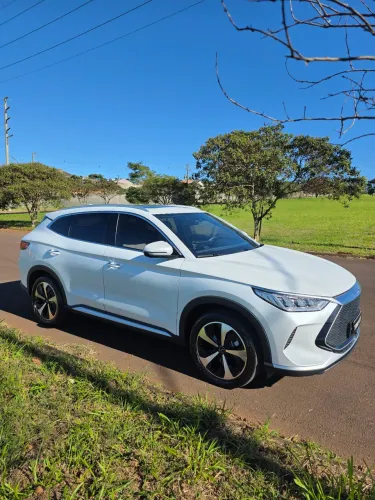 BYD Song Plus 1.5 16V Aut. (hibrido) 2025